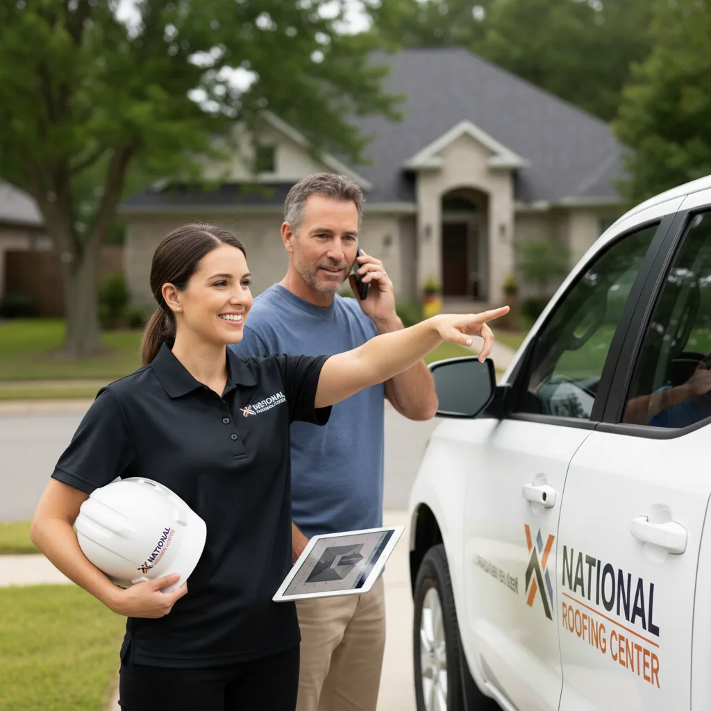 National Roofing Center customer support in Pahokee