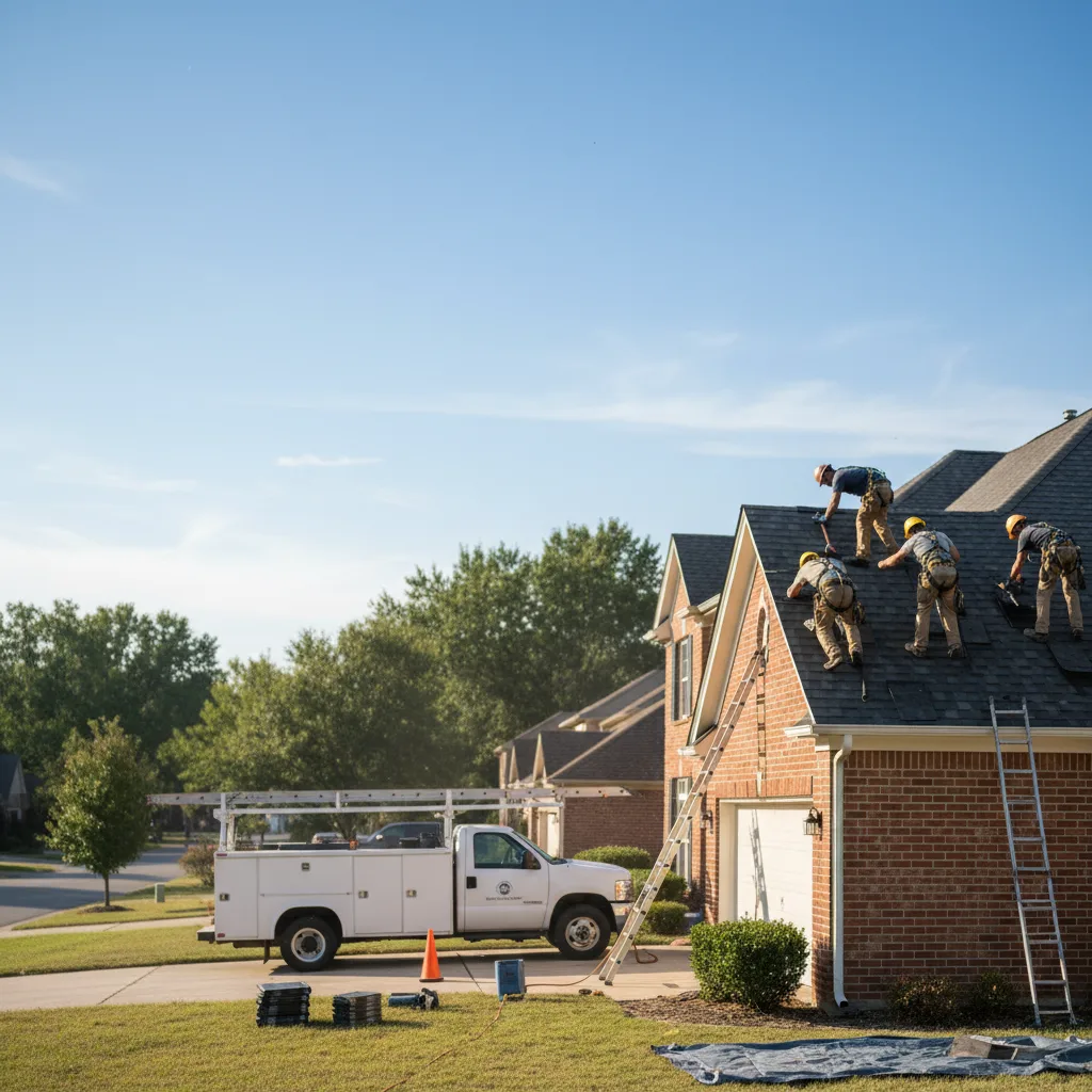 Roof Repair in Pahokee